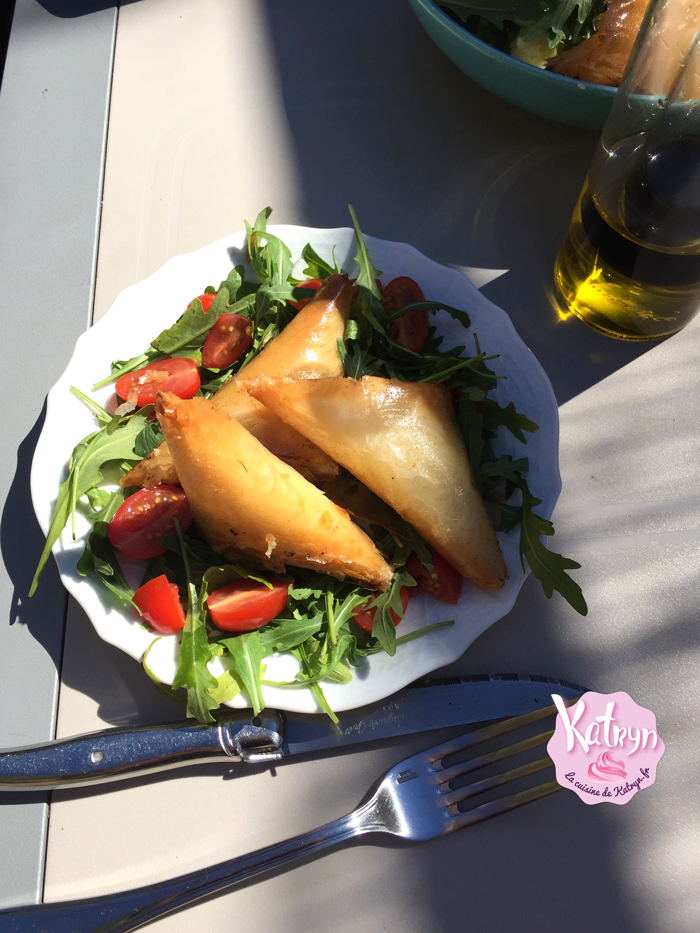 Brick-chevre-epinard-miel