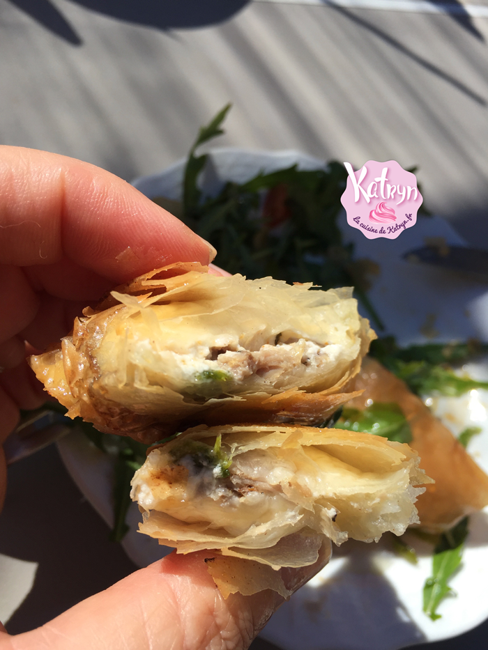 Brick-chevre-epinard-miel