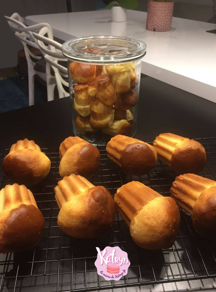 Baba au Rhum