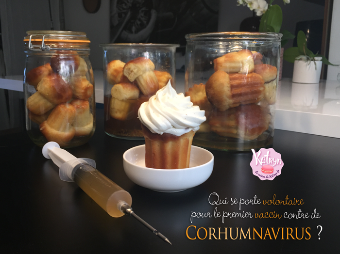 Baba au Rhum