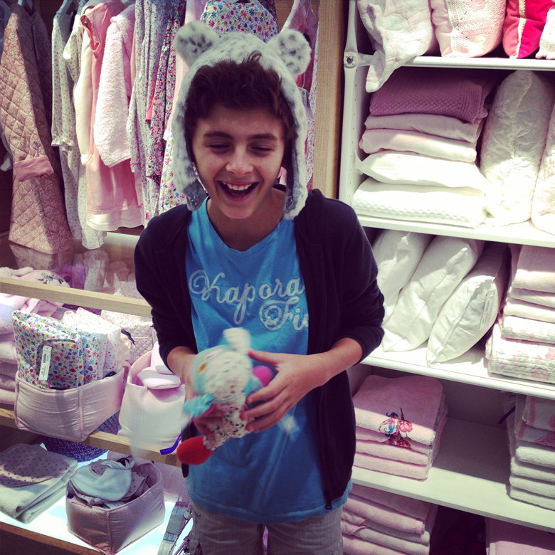 chouquette tu me rends fou