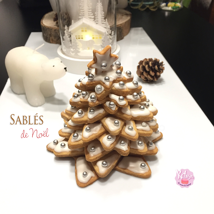 Sablés de Noël