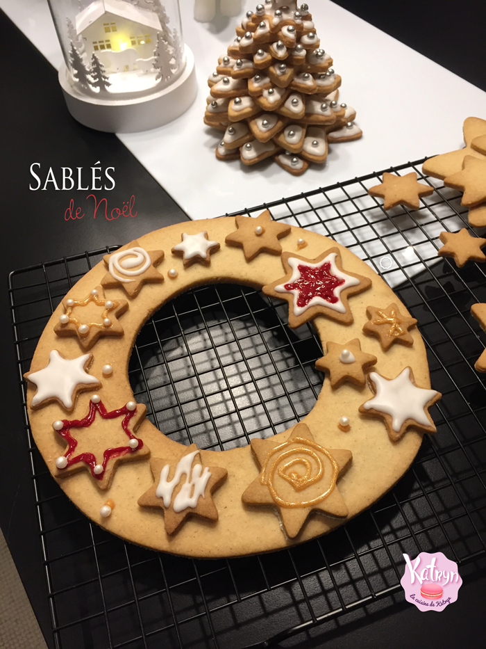 Sablés de Noël