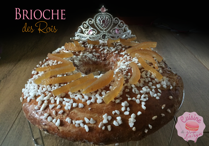 brioche des Rois