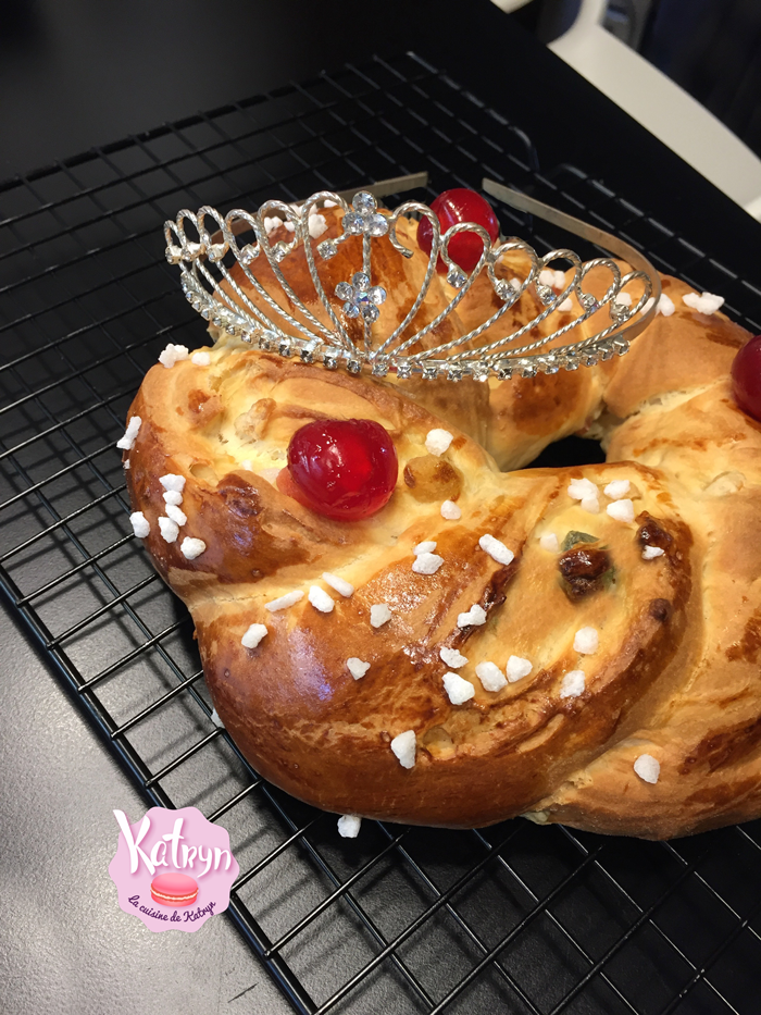 brioche des Rois