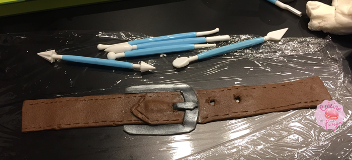 Bûche Entremet caramel beurre salé