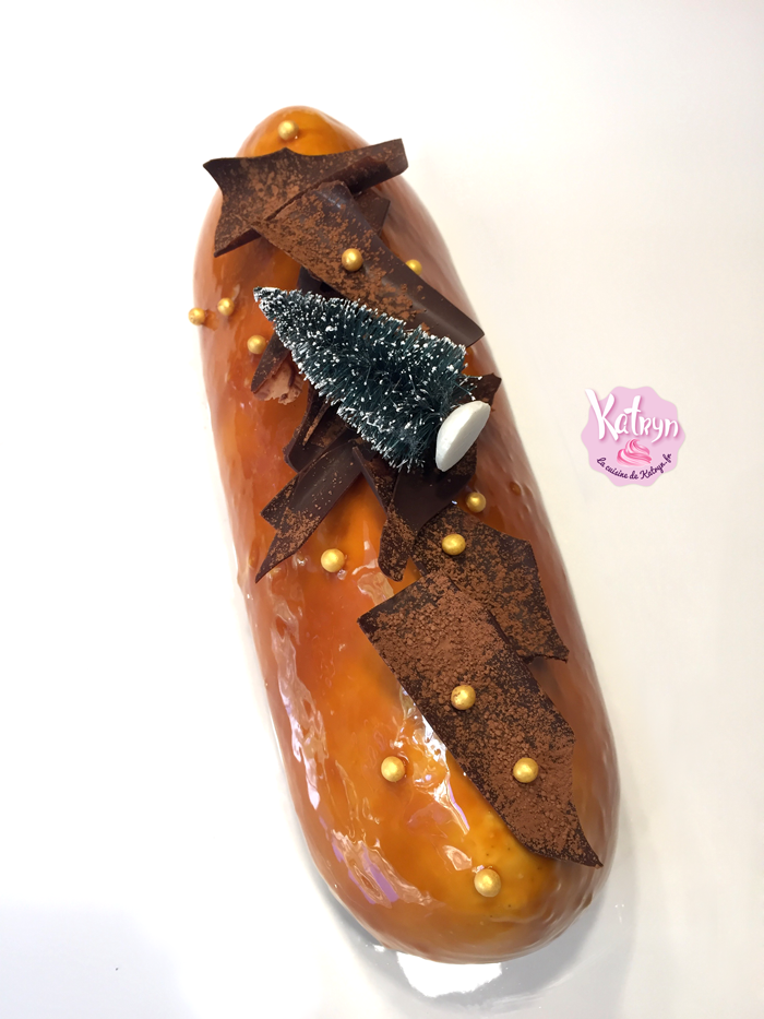  buche-vanille-caramel