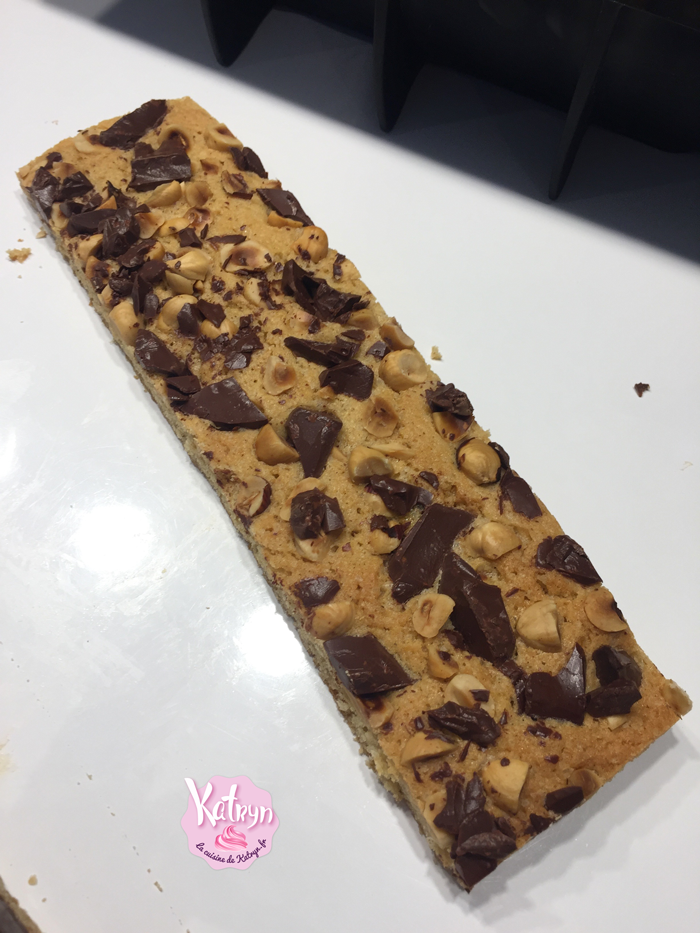 buche vanille caramel