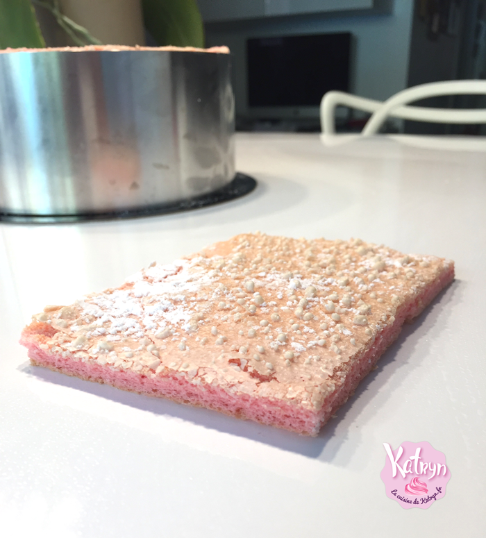 Charlotte aux fraises