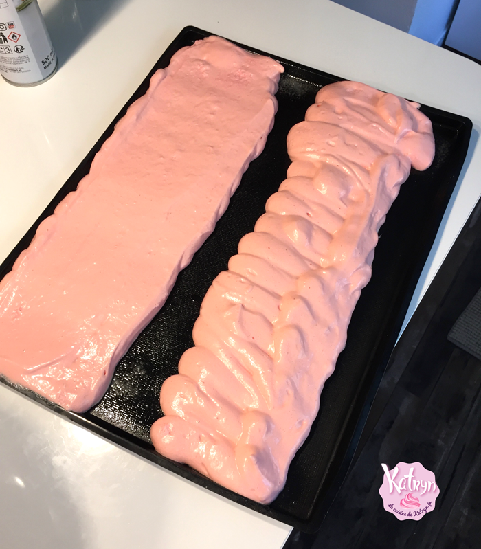 Charlotte aux fraises