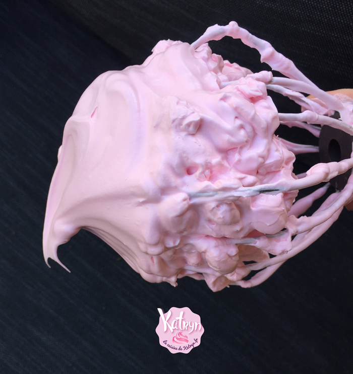 Charlotte aux fraises