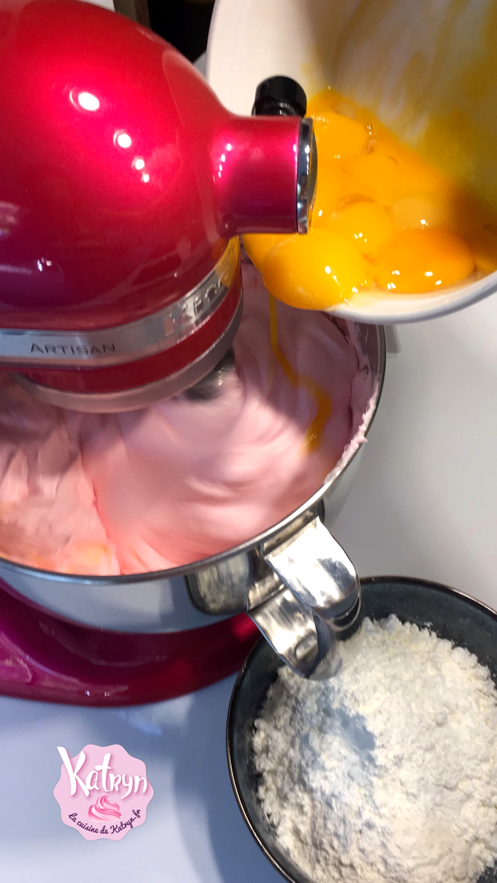 Charlotte aux fraises