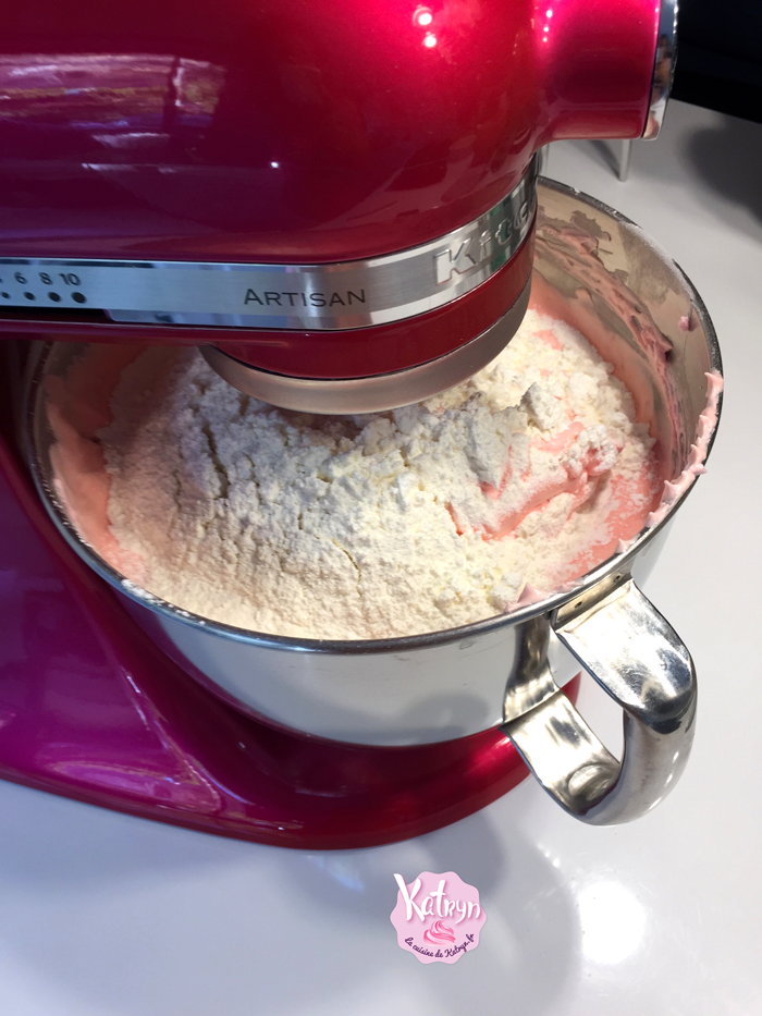 Charlotte aux fraises