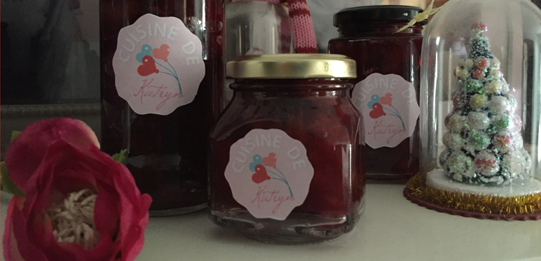 confiture de quetsches