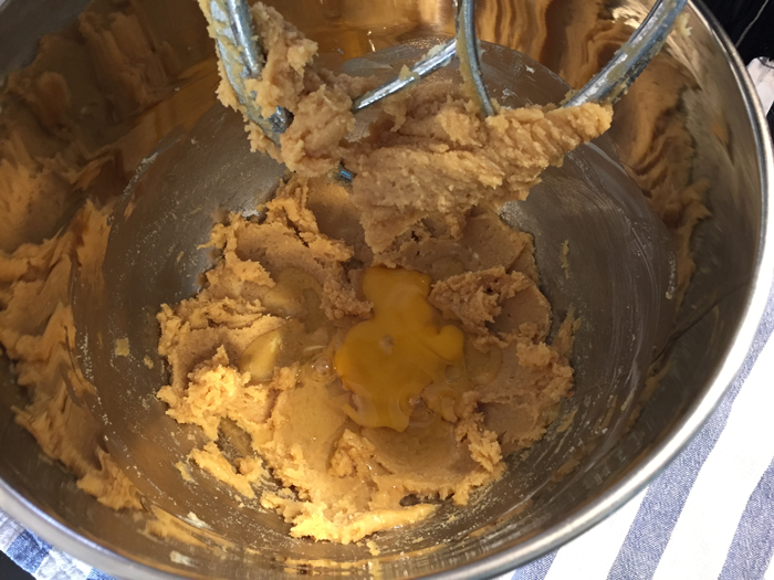 cookies aux pépites de choco