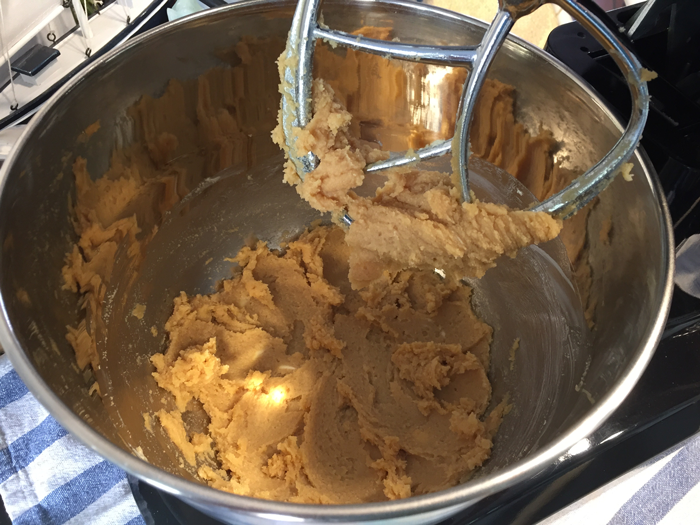 cookies aux pépites de choco