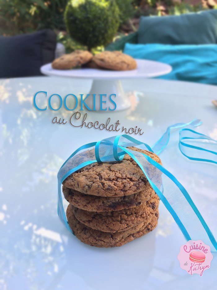 cookies aux pepites de choco
