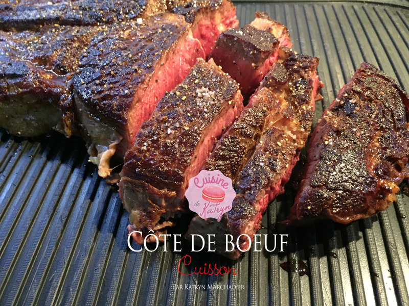 Pour une viande saignate
