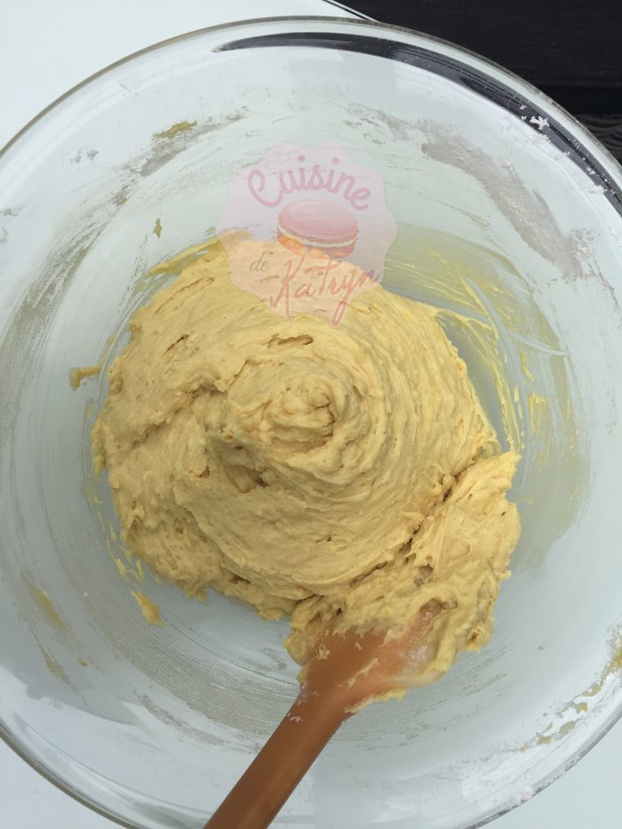 crinkles ou craquelins au citron