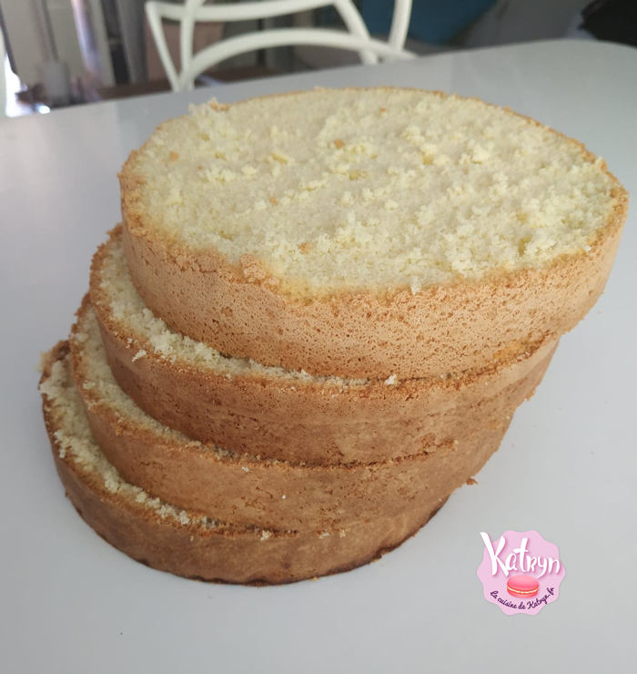 genoise-sans-levure