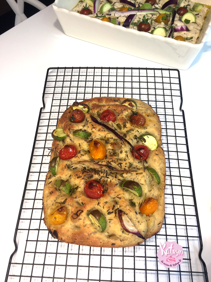 focaccia