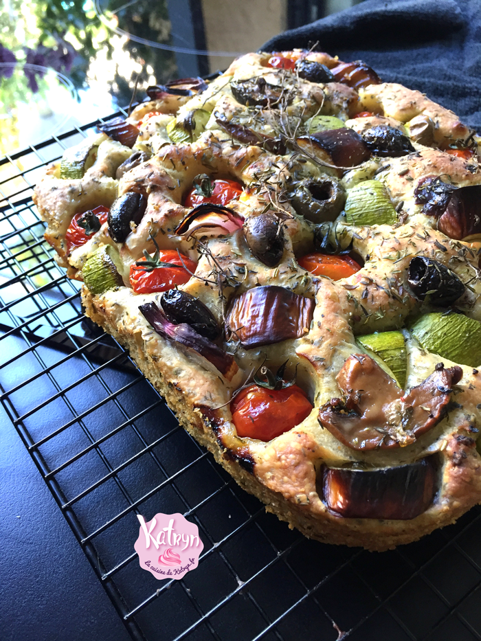 focaccia