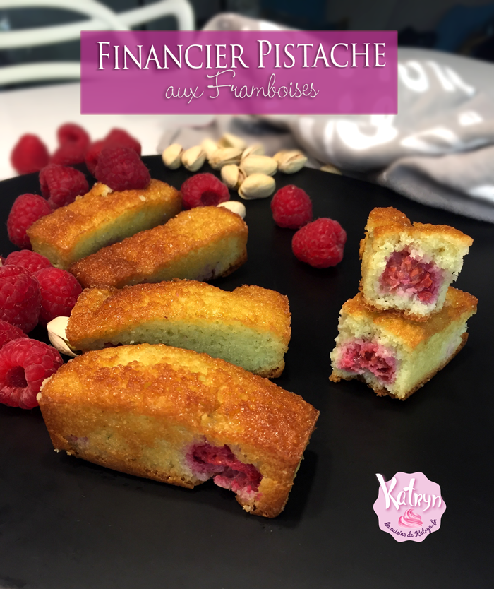  financiers-pistache-framboises
