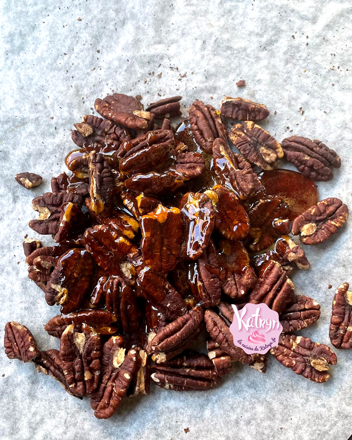 Galette des Rois pécan