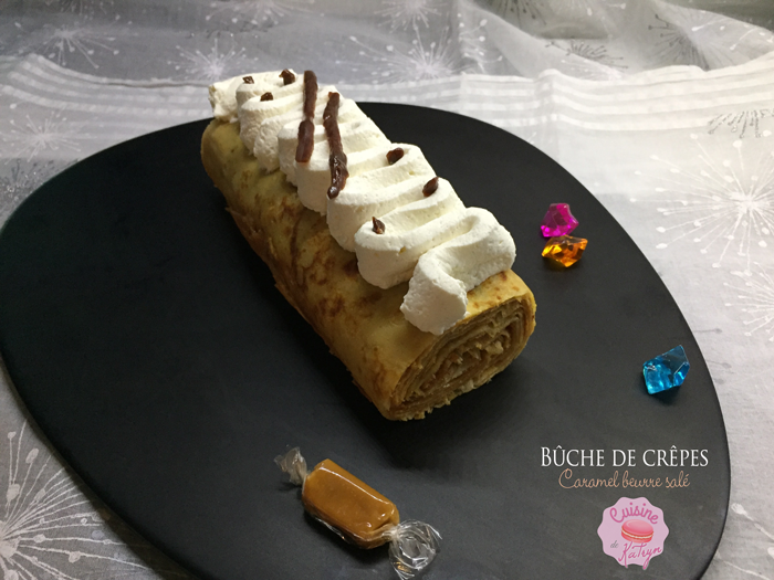 Succès avec la crème du Saint Honoré au praliné