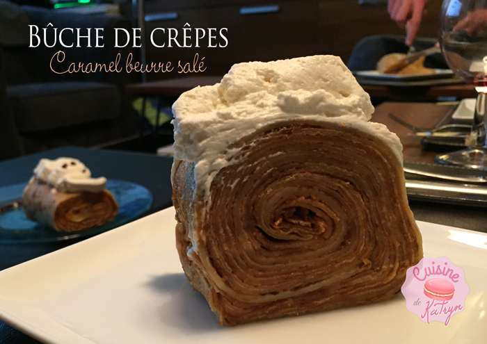 Succès revu par une gourmande, moi ;)