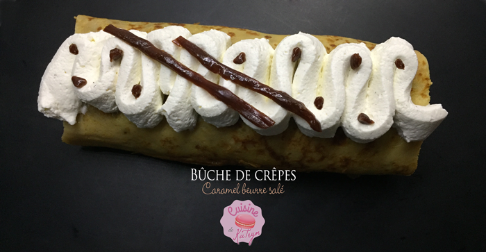 Succès avec la crème du Saint Honoré au praliné