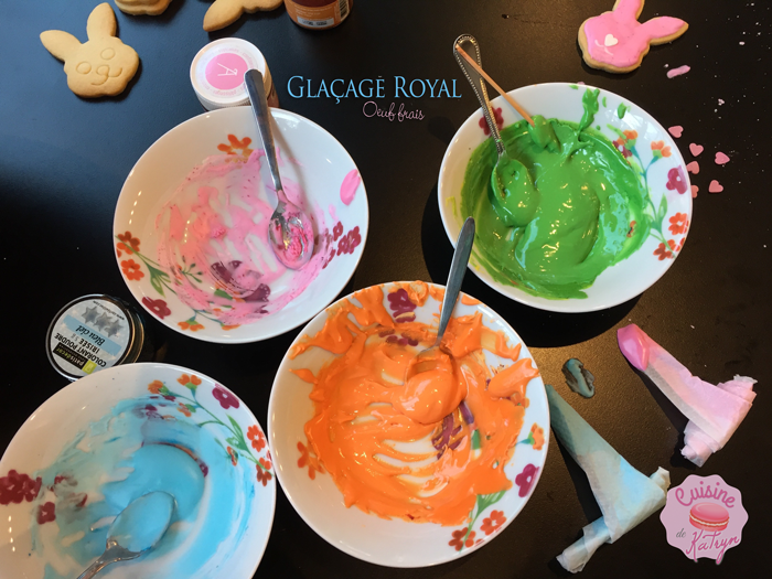 Glaçage royal