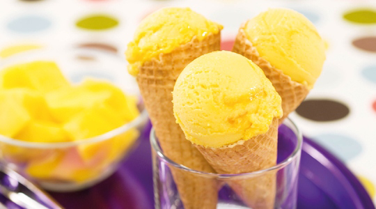 sorbet citron