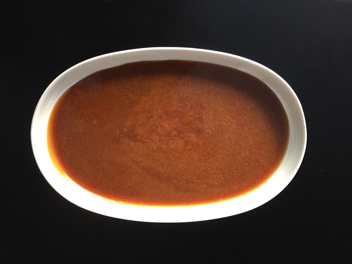 macaron carambar beurre salé