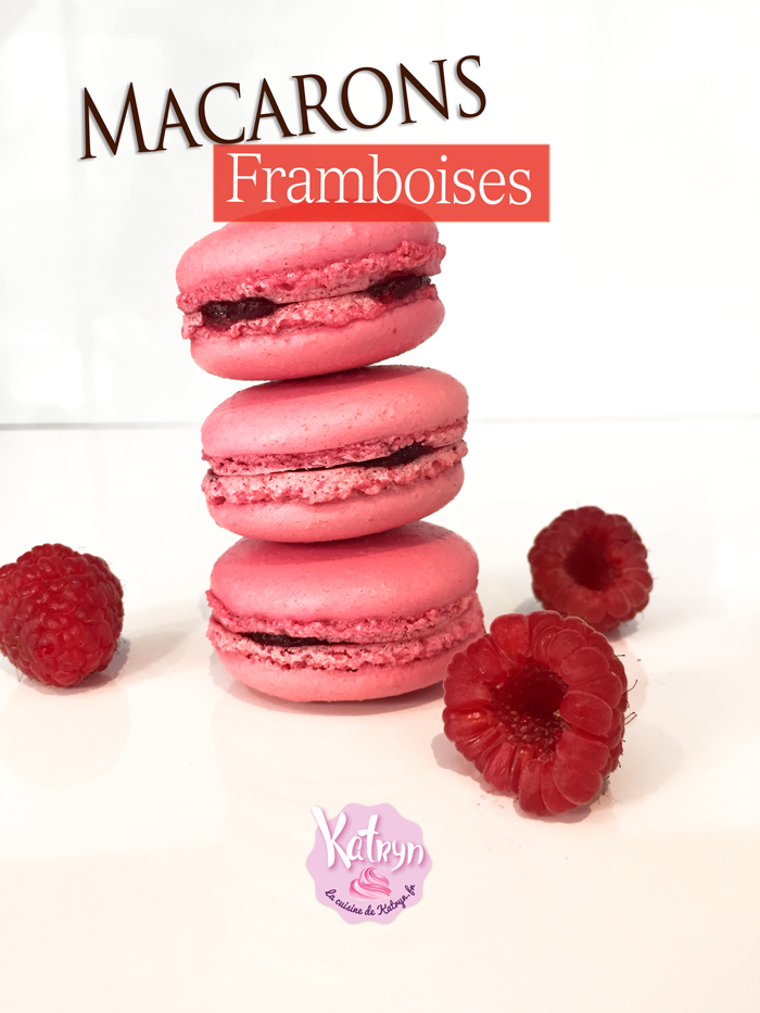  macaron-framboise