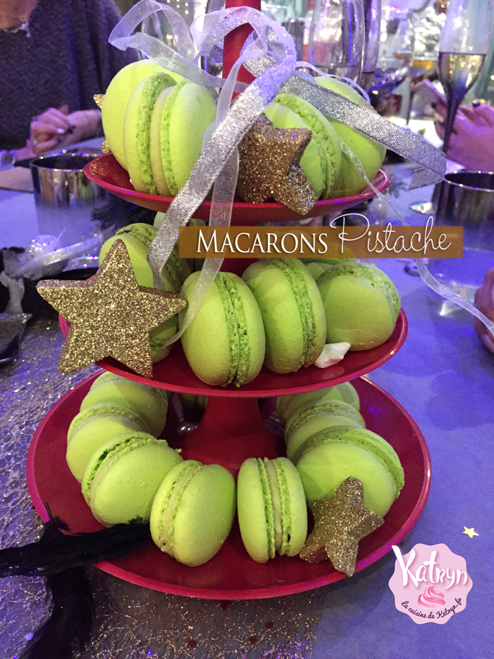 macarons-pistache