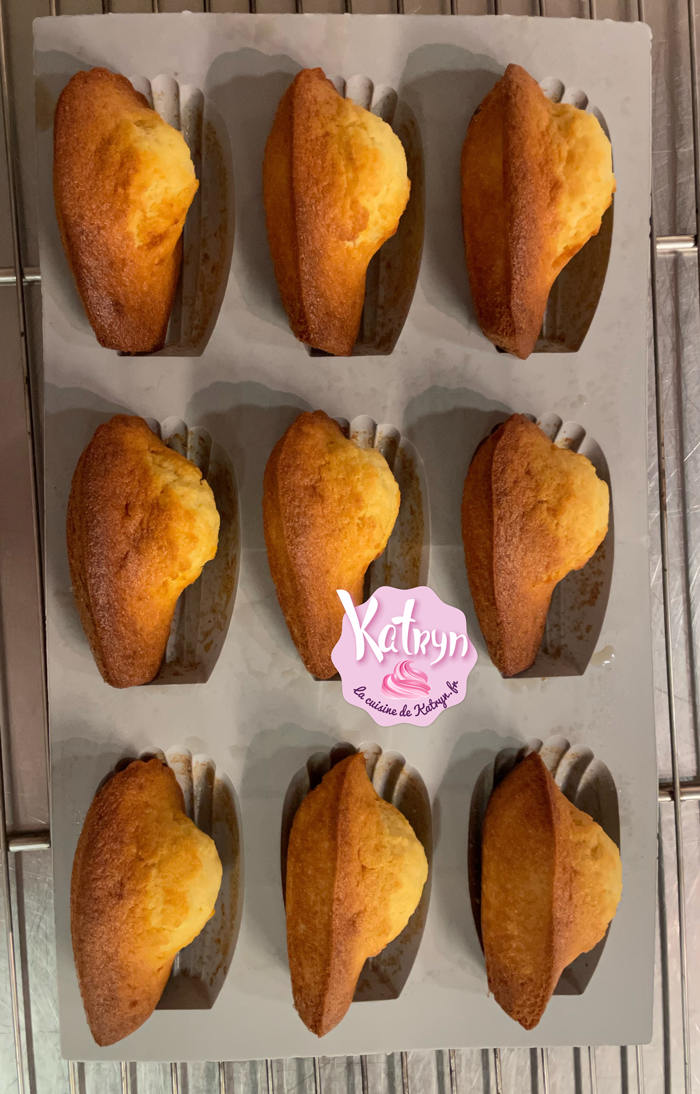 Madeleines