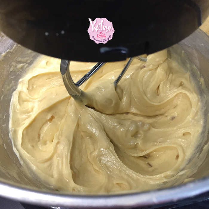 madeleine aux confits de citrons