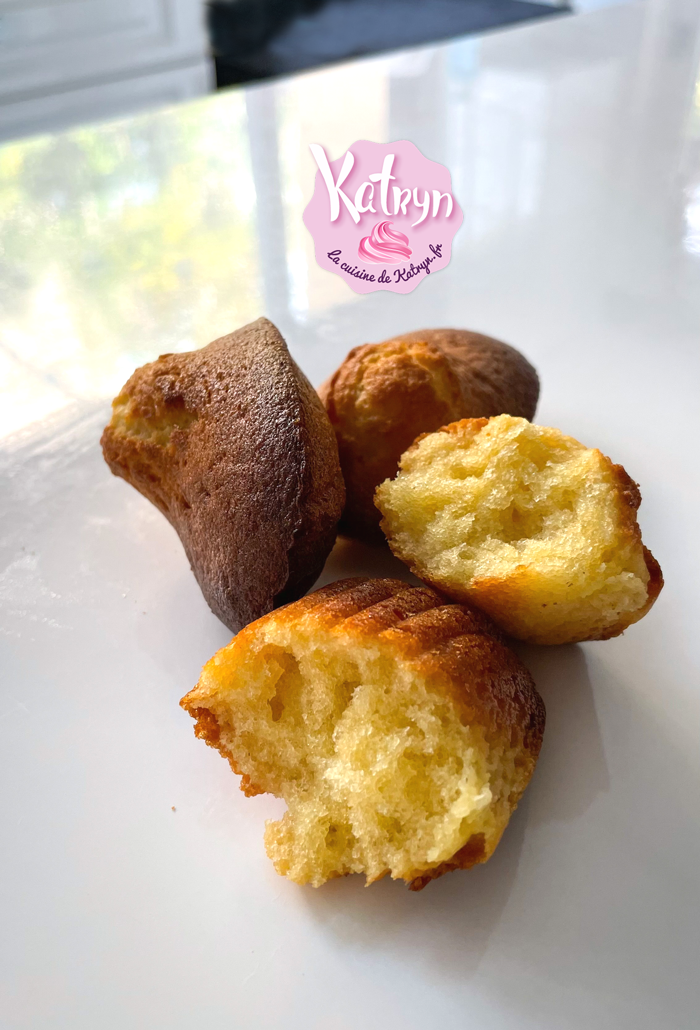 madeleines