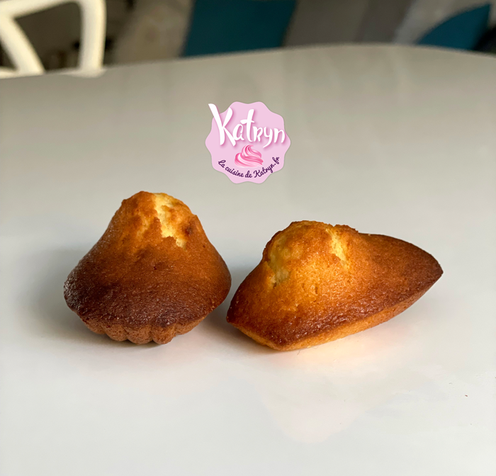 Madeleines