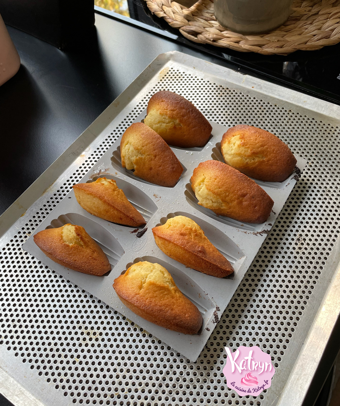 Madeleines
