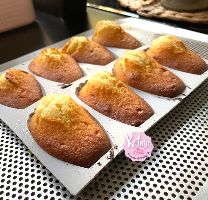 Madeleines