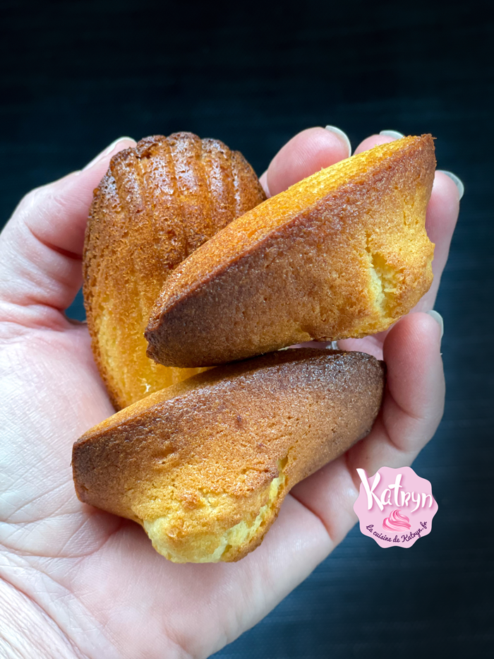 Madeleines