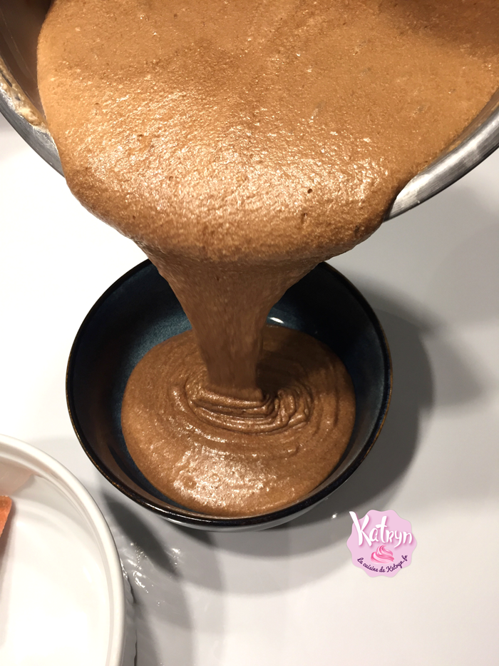 mousse au chocolat