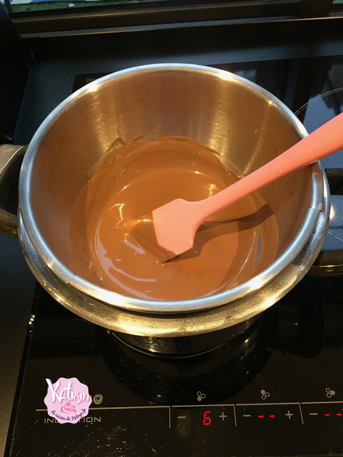 mousse au chocolat