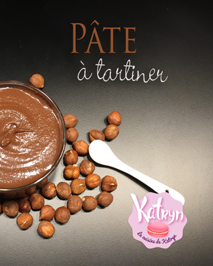 pâte à tartiner