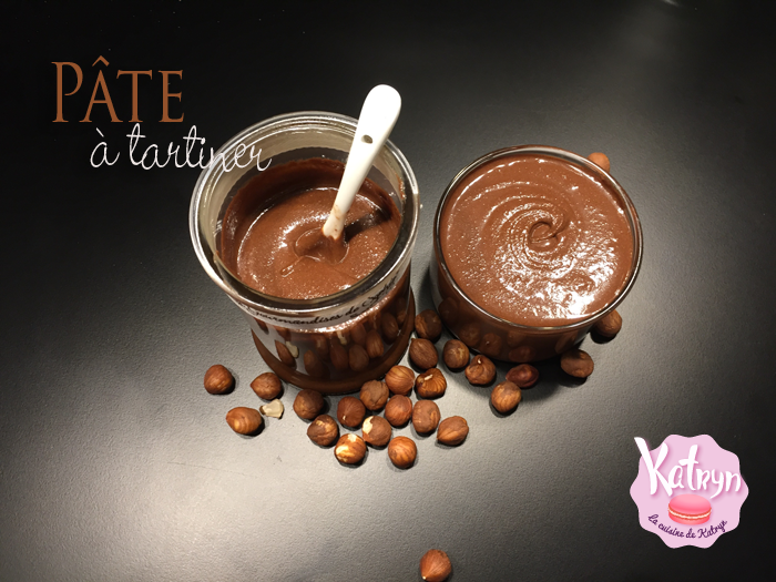 pâte à tartiner