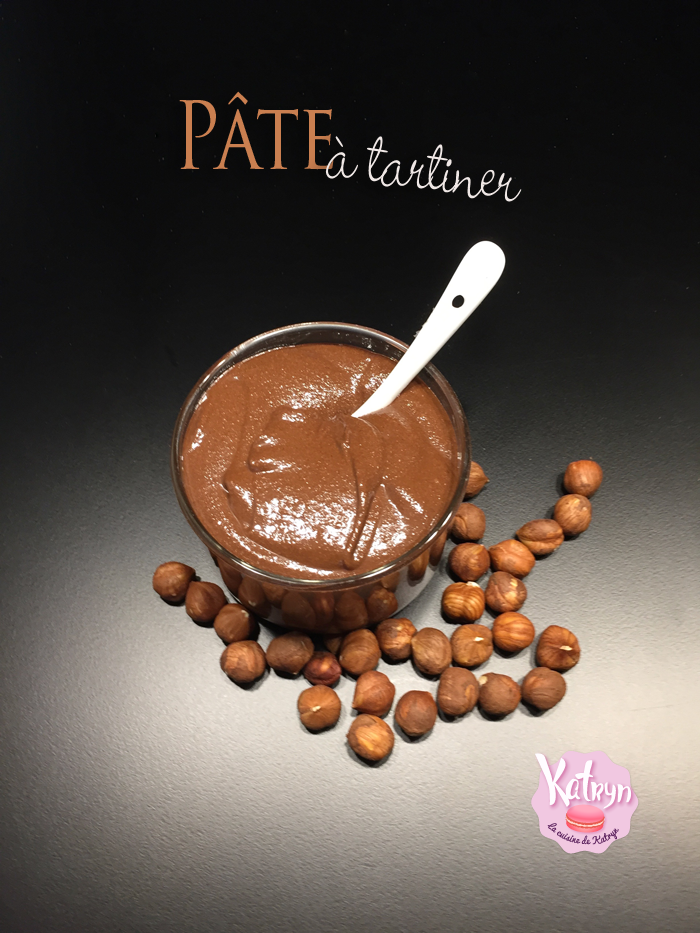 pâte à tartiner