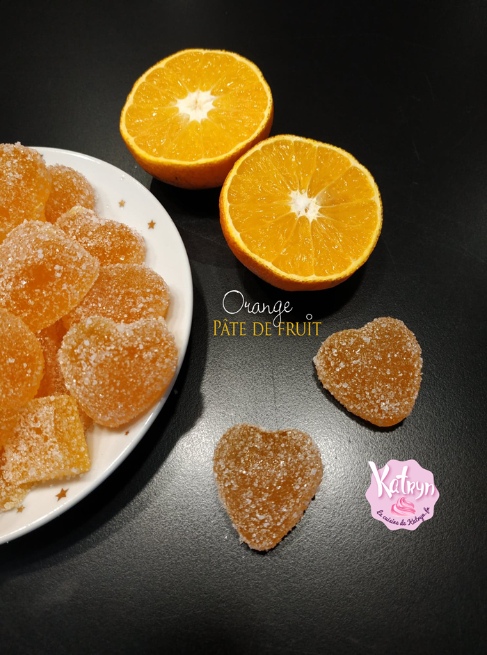 pate de fruit