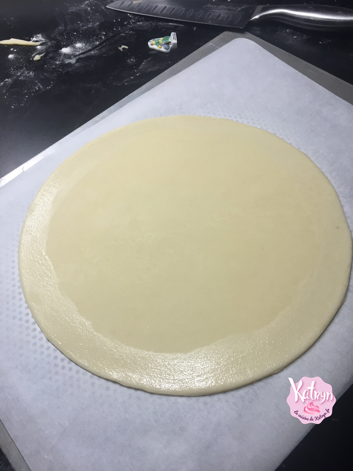 Galette des Rois à la Frangipane